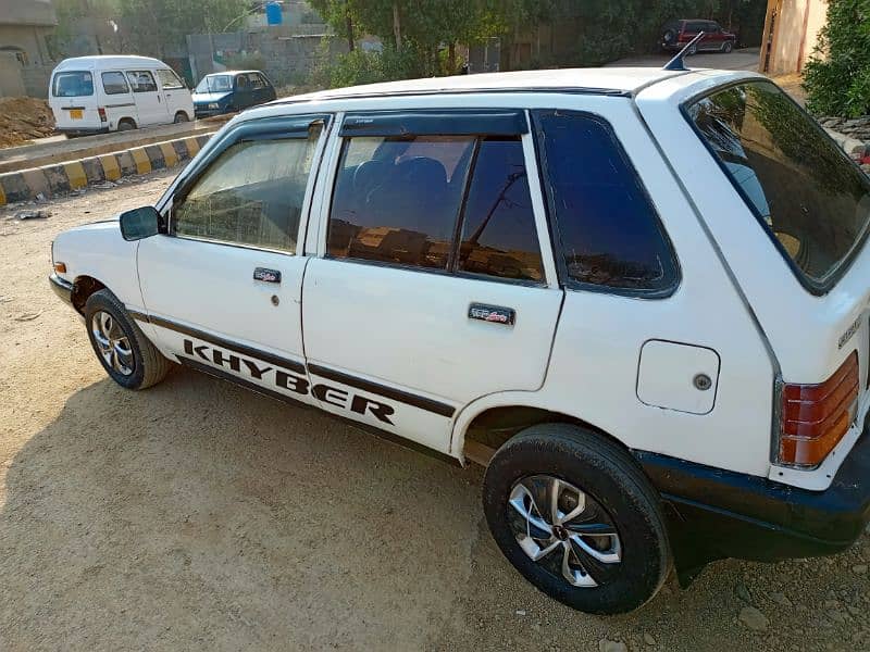 Suzuki Khyber 1997 1