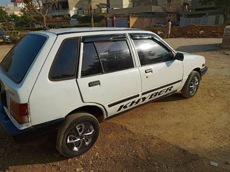 Suzuki Khyber 1997 2