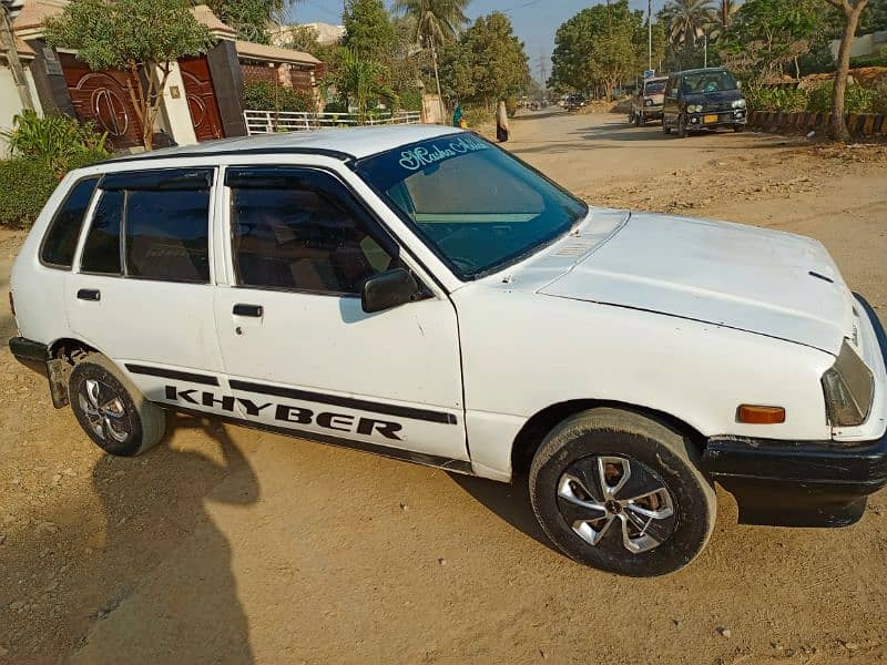 Suzuki Khyber 1997 3