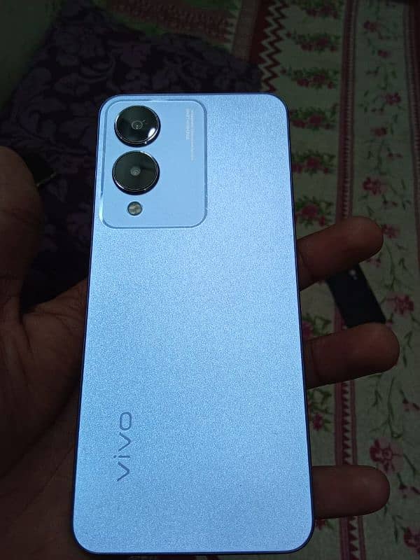 Vivo y17s urgent sale 3