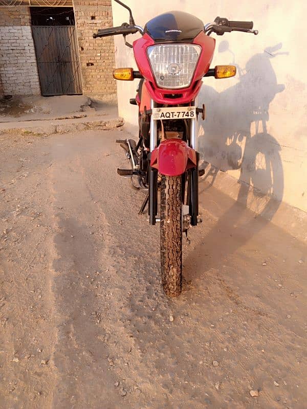 Honda perioder 22 23 model ha new condition 1