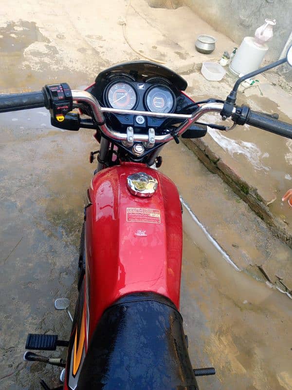 Honda perioder 22 23 model ha new condition 2