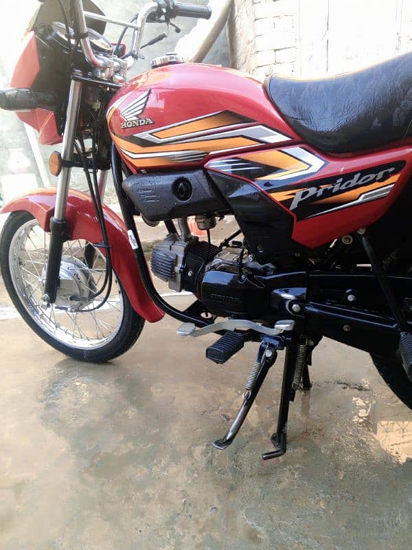 Honda perioder 22 23 model ha new condition 3