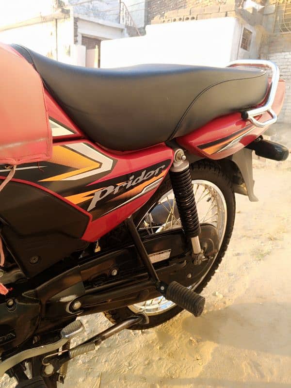 Honda perioder 22 23 model ha new condition 4