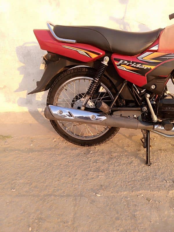 Honda perioder 22 23 model ha new condition 5