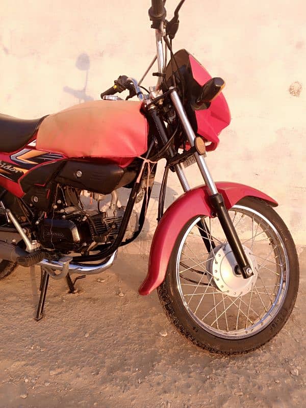 Honda perioder 22 23 model ha new condition 6