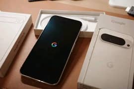 Google pixel 9 pro XL/16/512 GB 03029155090 my WhatsApp call me