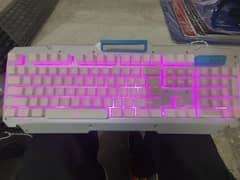 RGB Keyboard and mouse