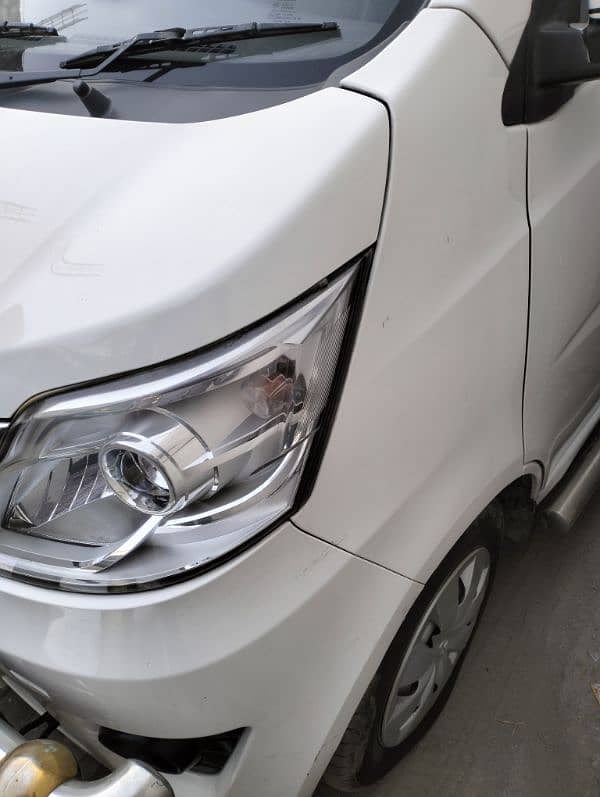 Changan Karvan plus 3