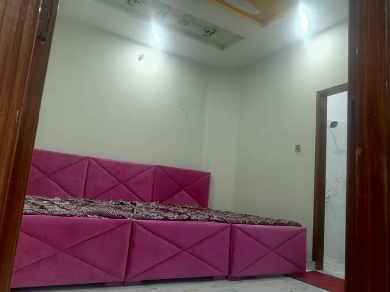 Room available for Girls on rent with Food 1