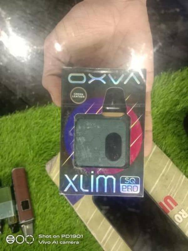 Best quality pods available Wenax Q pro Oxva slim sq 4