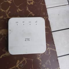 Zte wife