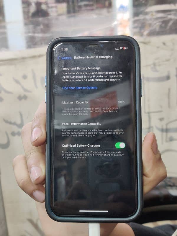 IPHONE 11 PTA APPROVED 4