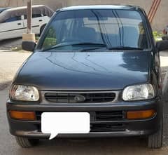 Daihatsu Cuore 2006