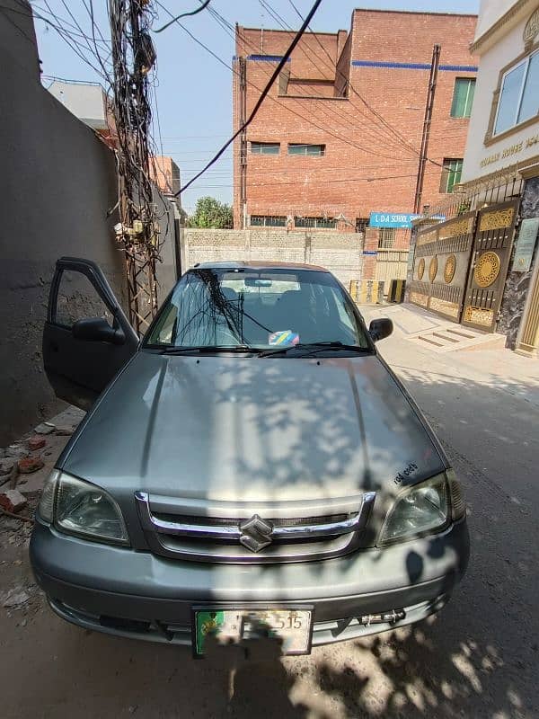 Suzuki Cultus VXL 2014 1