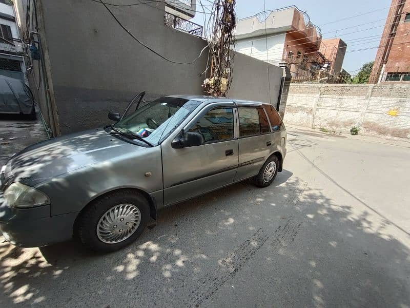 Suzuki Cultus VXL 2014 3