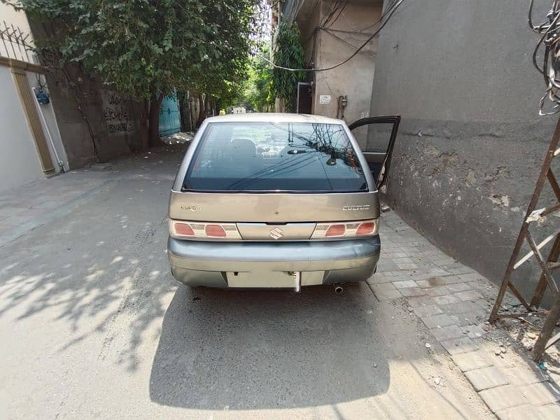 Suzuki Cultus VXL 2014 4