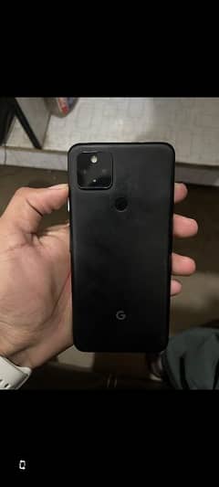 Google pixel 4a 5g