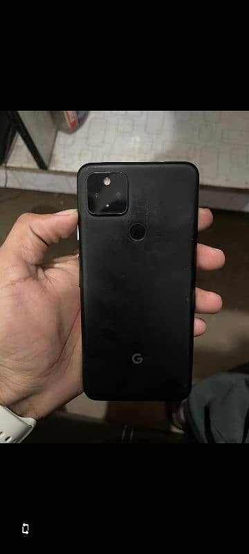 Google pixel 4a 5g 0