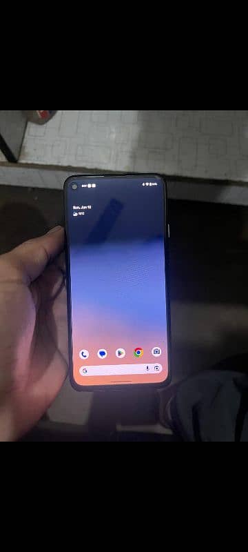 Google pixel 4a 5g 1