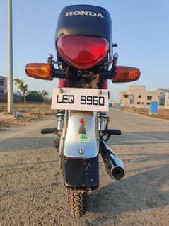 Road Prince 70 2018 Honda Cd 70