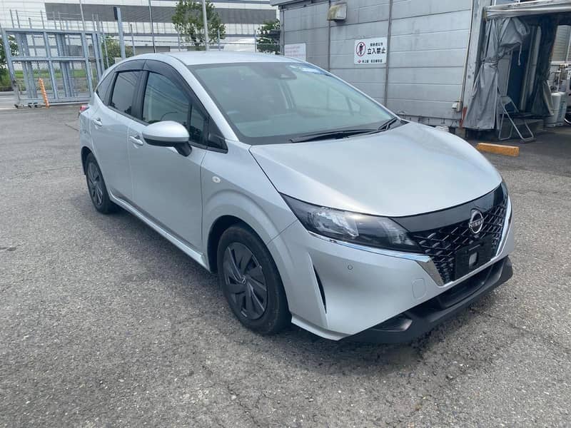 Nissan Note E Power 2021 6