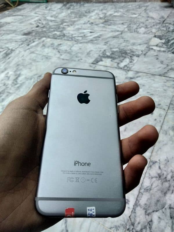 Iphone 6 Non PTA 3