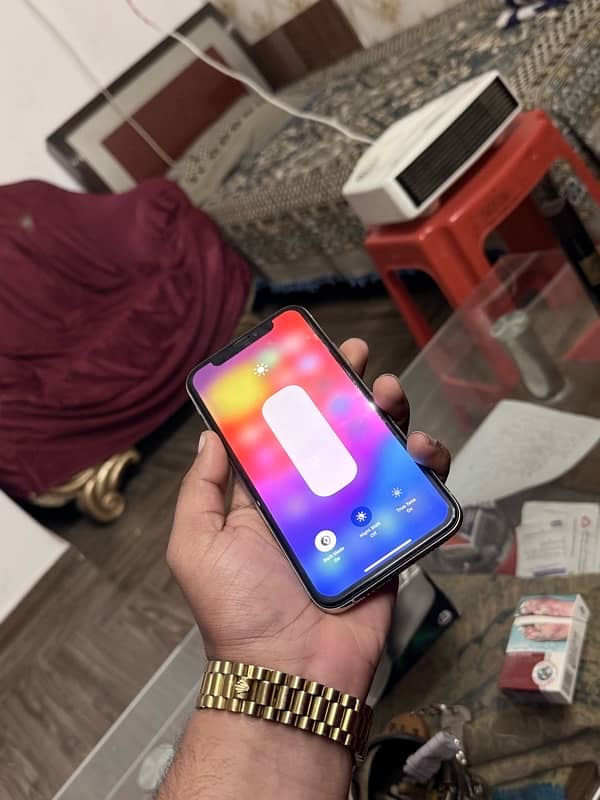 iphone xs with box non 3