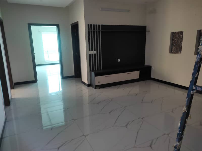 10 marla upper portion for rent sector C1 bahria enclave islamabad 0