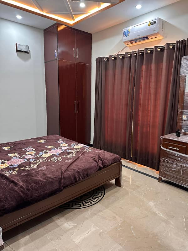 5 marala full furnished house avilable for rent 7