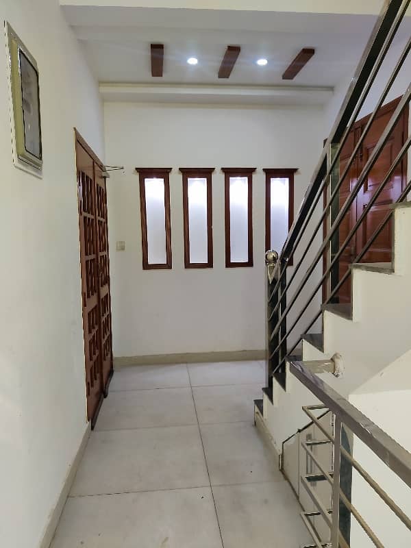 12 Marla Upper Portion House Available. For Rent in G-15 Islamabad. 15