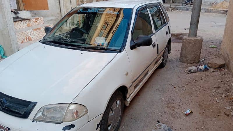 Suzuki Cultus VXR 2007 0