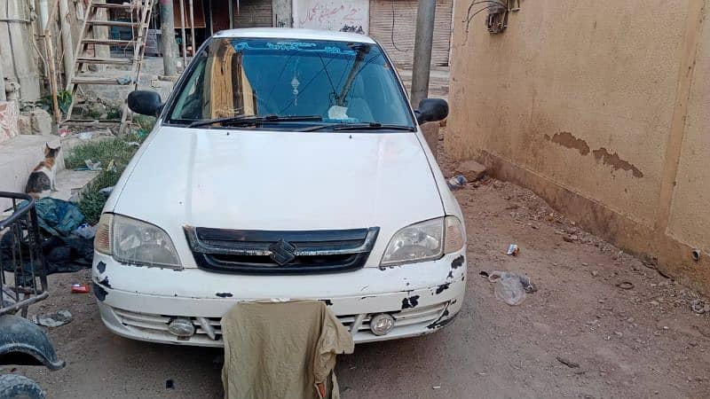 Suzuki Cultus VXR 2007 4