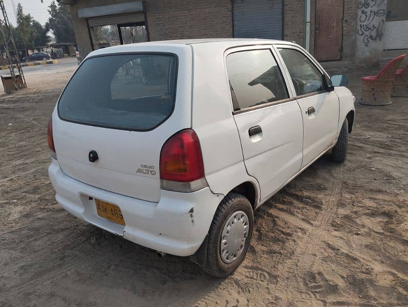 Suzuki Alto 2005 1