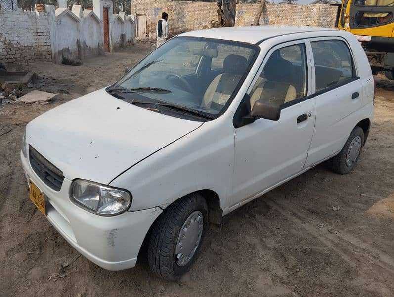 Suzuki Alto 2005 3