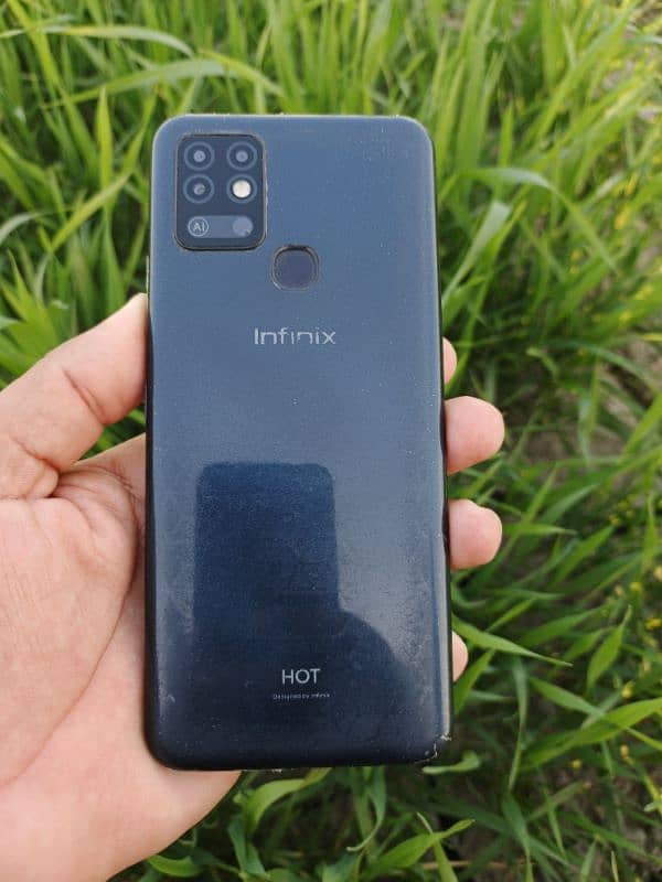 Infinix HOT 10 4/64 1