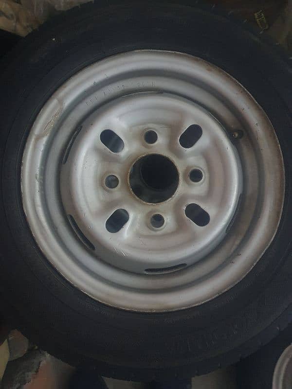 mehran Tyre & Rim 0