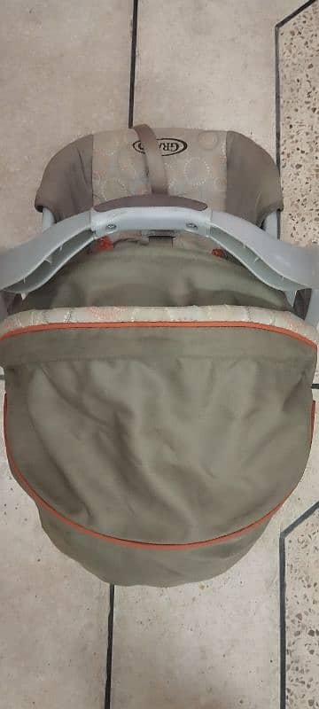 carrycot +carseat 3