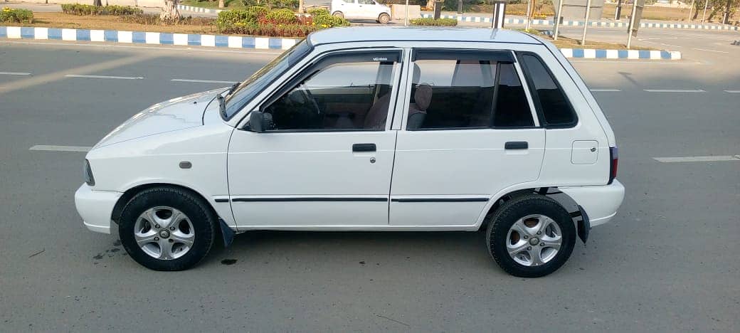 Suzuki Mehran VXR 2018 1