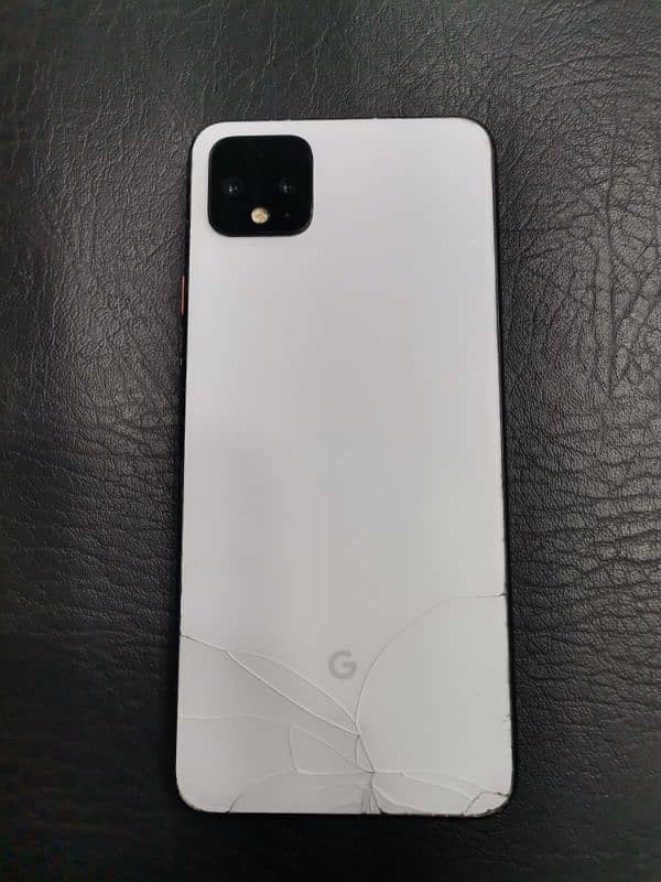 google pixel 4xl PTA pach hy 6gb 64gb no open no reair 3