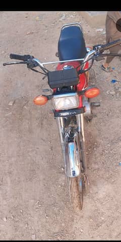 Honda cg 125 2020 model 21 rigester Karachi nomber call no 03476227019