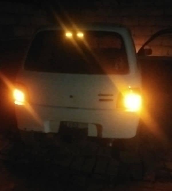 Daihatsu Cuore 2002 5