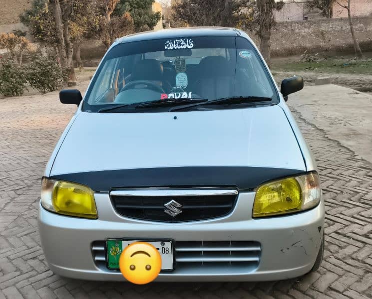 Suzuki Alto 2008 0