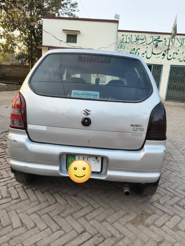 Suzuki Alto 2008 2