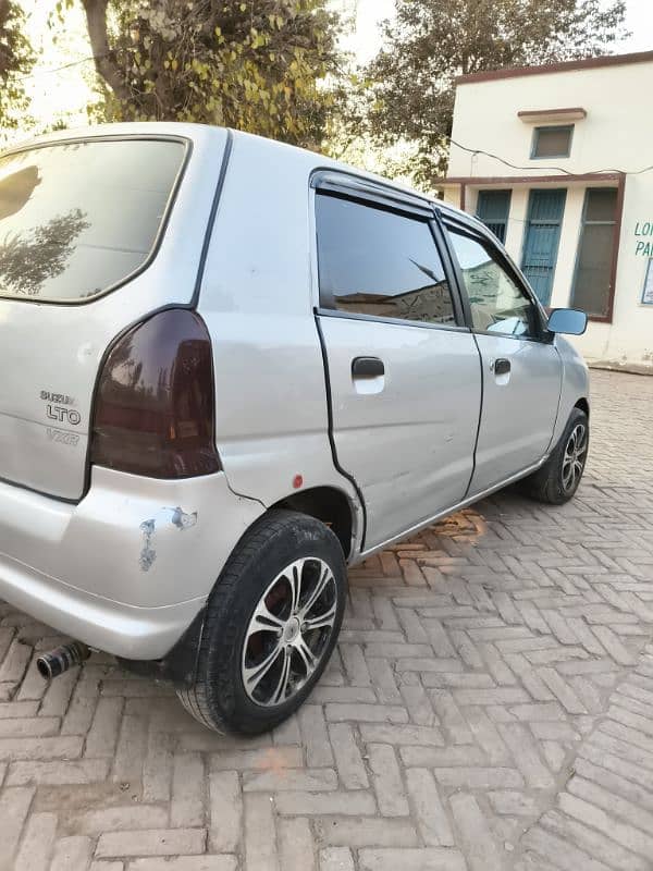 Suzuki Alto 2008 3