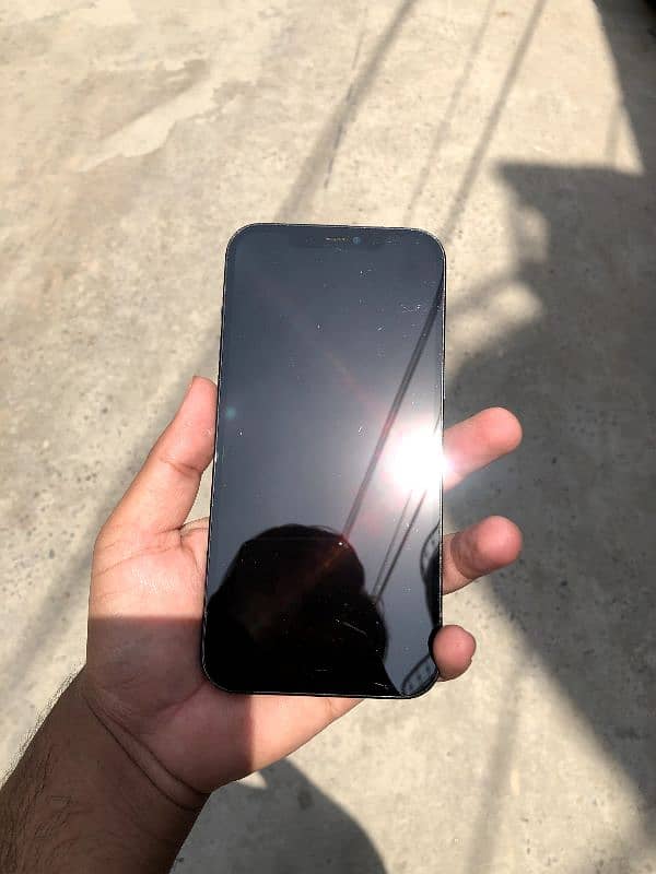 Iphone 12 pro max 256gb non pta jv 0