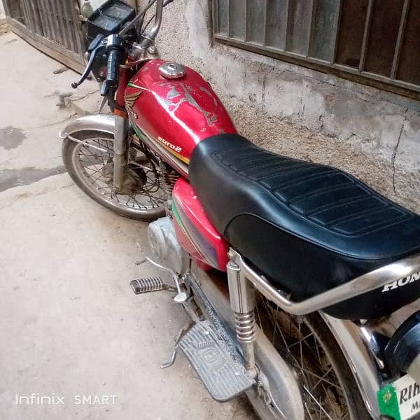 Honda 125 euro to Rawalpindi number contact 0308 50 47723 2