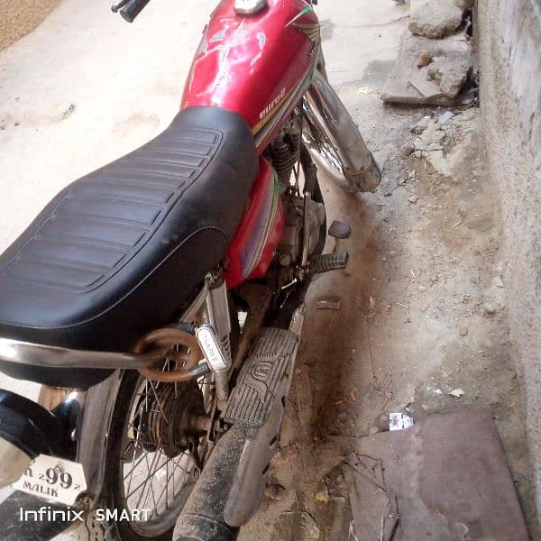 Honda 125 euro to Rawalpindi number contact 0308 50 47723 3