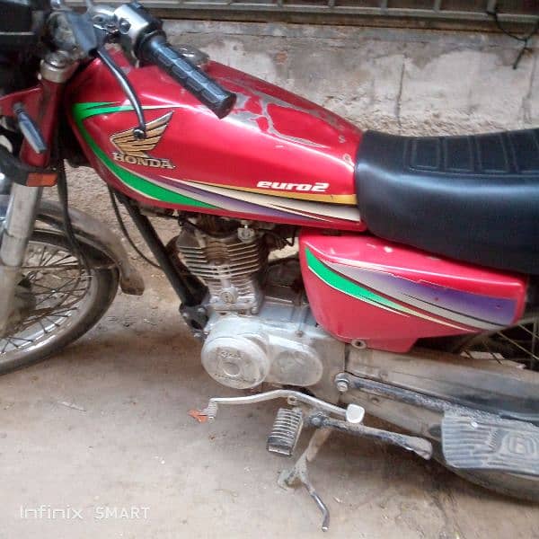 Honda 125 euro to Rawalpindi number contact 0308 50 47723 4