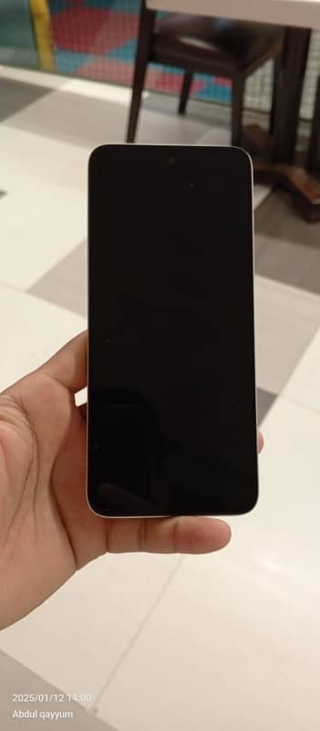 Redmi note 13 8/128 Urgent sale 4